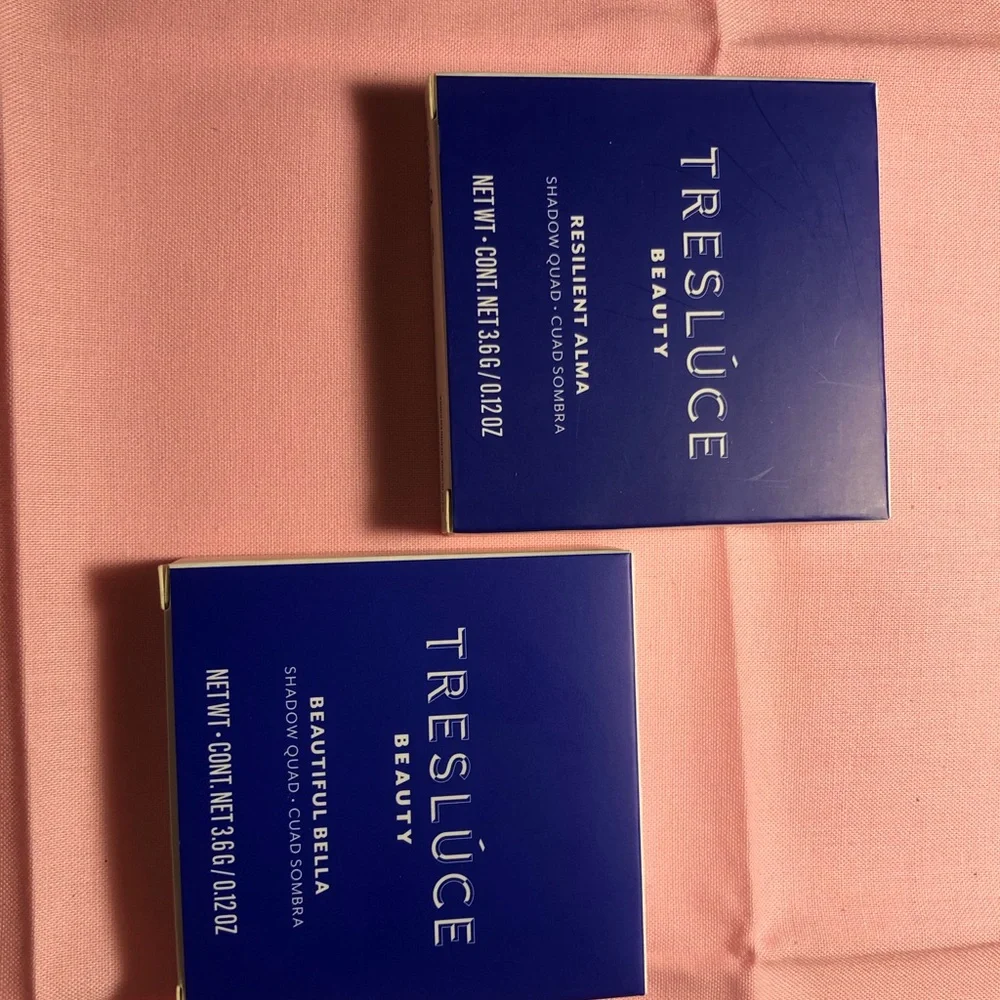Treslúce Beauty Eyeshadow Quads - Picture 3 of 4